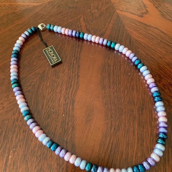 Honora Pearl Necklace - Picture 8 of 10